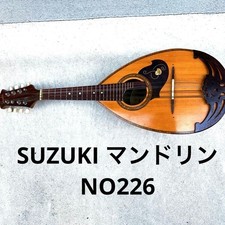 SUZUKI Mandolin NO226
