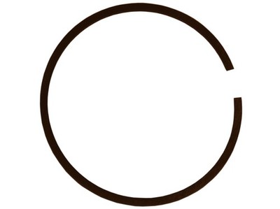 Kolbenring 48mm x 1,5mm für Stihl 041 AV 041AV
