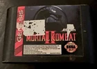 Mortal Kombat II  2 (Sega Genesis, 1994) *CARTRIDGE ONLY*