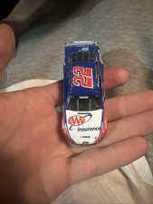 1:64 scale Lionel NASCAR Authentics Joey Logano 22 AAA Insurance Ford Fusion