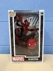 Funko Marvel POP Comic Covers Daredevil Elektra #14 New NIB