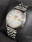 Vintage Refurbished Seiko 5 Automatic Day/Date Japan Men's Wrist Watch