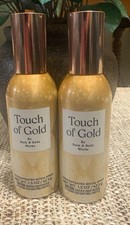 Bath And Body Works Touch Of Gold ROOM-SPRAY Pack Of 2