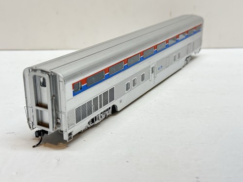 Escala Ho Amtrak INTERMOUNTAIN TSP ALTO NIVEL AMTK fase 2 TSP4821-02 #9948 paso aprox | Zustand: Used