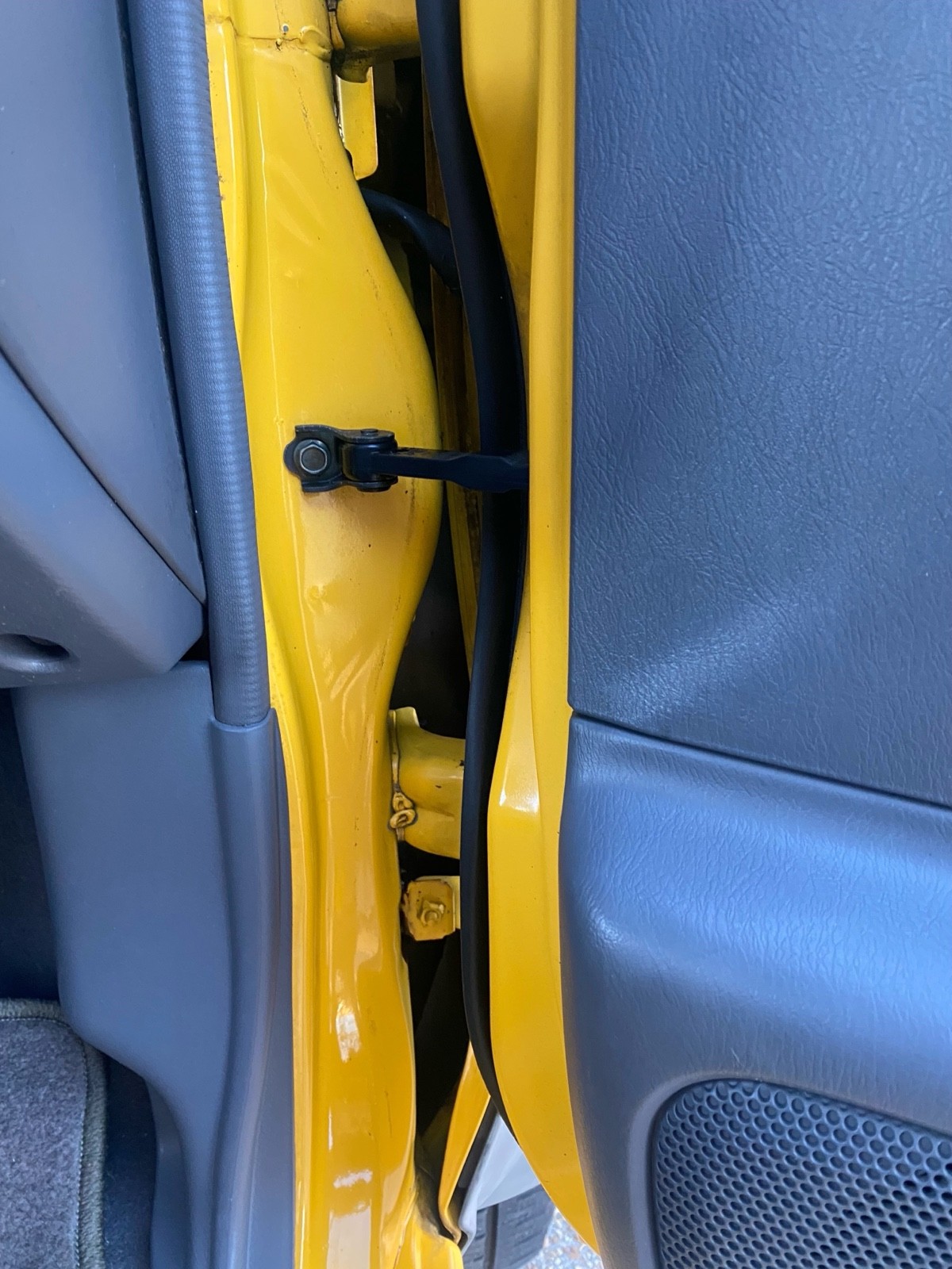 2000 Nissan Xterra XE