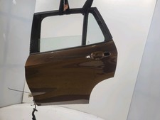 Porte arrière et accessoires BMW X1