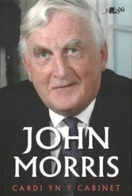 Cardi yn y Cabinet [Welsh] by John Morris NEUF