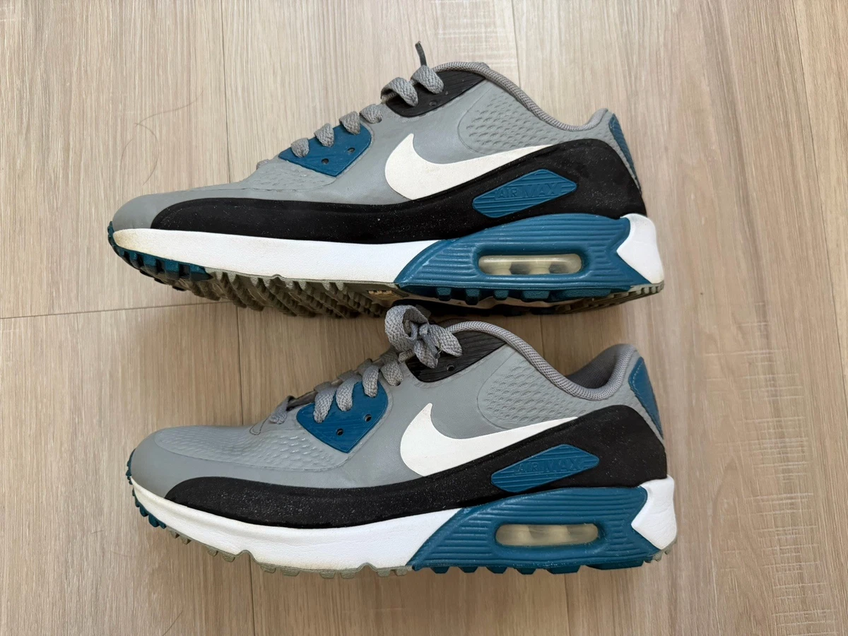 Preços baixos em Nike Air Max 90 Golf Particle Grey Marina | eBay