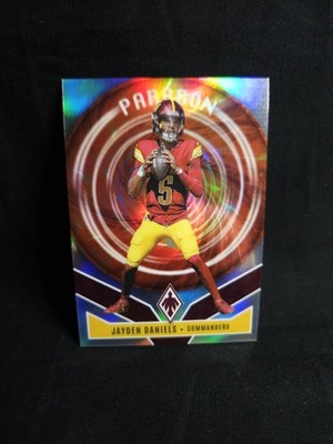 2025 Phoenix Football Paragon #1 Jayden Daniels Refractor | eBay