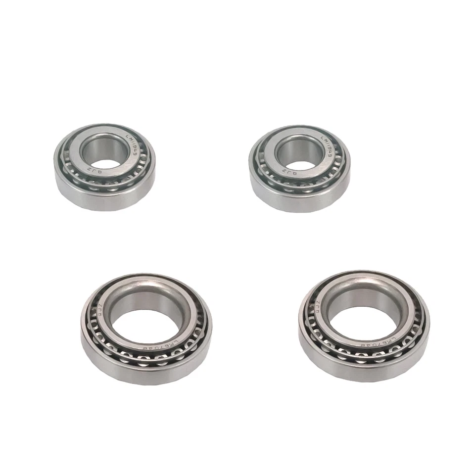 1957-1972 Ford Full Size & Galaxie Front Power Disc Brake Conversion Kit W/Valve - Image 3 of 4