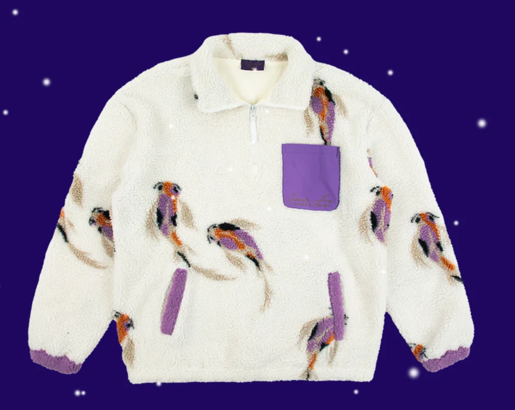 Speak now sherpa jacket clearance