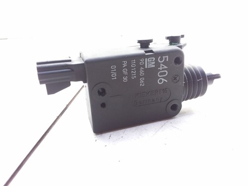 OPEL OMEGA B Zentralverriegelungsmotor 90460062 1101215 2001 13591547