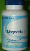 Nutra Biogenesis - Tri-magnesium / Dietary Supplement - 120 Capsules Nutra Biogenesis - Tri-magnesium / Dietary Supplement - 120 Capsules