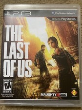 The Last of Us (Sony PlayStation 3, 2013) PS3 - Tested