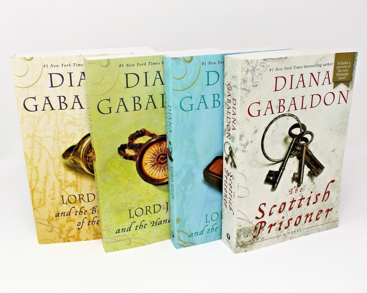 【中古】 SCOTTISH PRISONER,THE(A)/ORION BOOKS (UK)/DIANA GABALDON 512kjxR0MdL._AC_SY200_QL15_.jpg