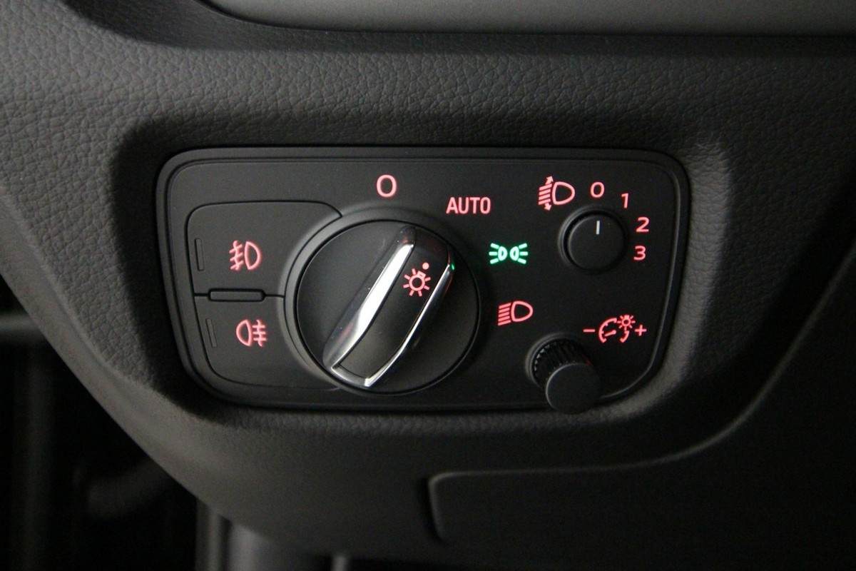 Audi A3 1,6 TDi 110 Ambition SB