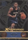 2001-02 Topps Xpectations - Gilbert Arenas #129