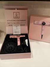 Ella Bella Effortlessly Glam Blow Dryer - Ella Bella Hair Dryer - Soft Pink