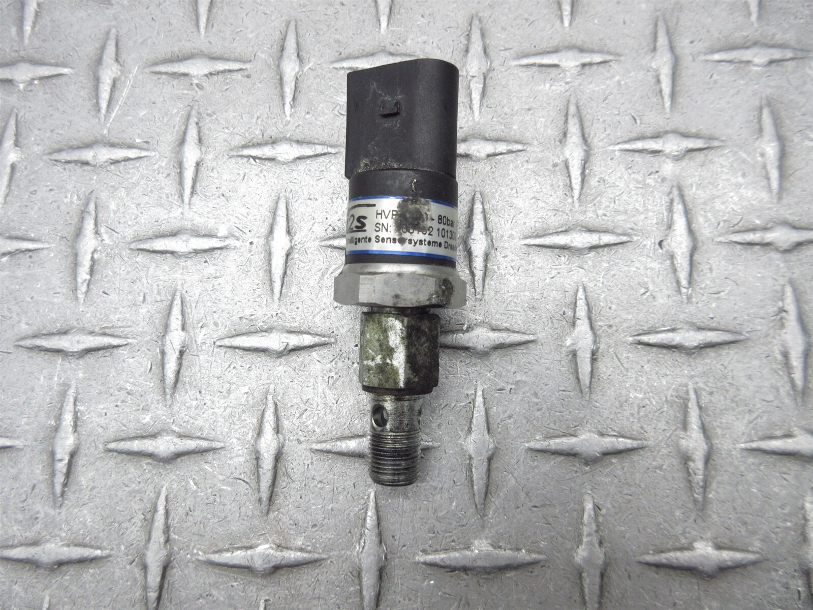 2008 Ferrari F430 Spider 203294 Transmission Clutch Slave Pressure Sensor Switch