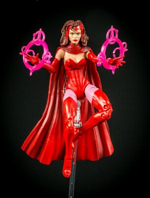 Marvel Legends~X-MEN~ Scarlet Witch FIGURE x 3 AWESOME VERSIONS