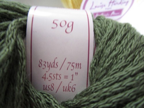 Louisa Harding Kashmir Aran Cashmere Merino Wool Yarn, LOT OF 10, 9 COLORS, 83 Y - Picture 4 of 5