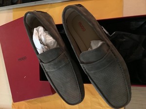 mocasines hugo boss