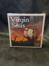 VIRGIN SEAS Card Game By  Grey Gnome New And