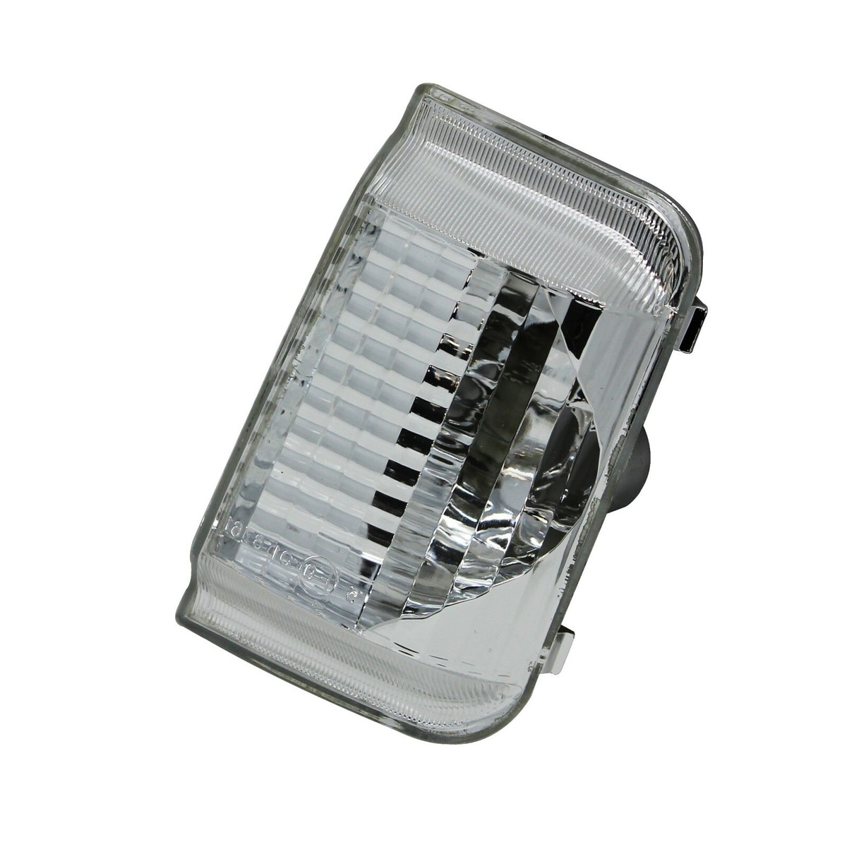 KYYET Indicatore Di Direzione Dello Specchietto Retrovisore Con Indicatore Di Direzione Compatibile Con Citroen Jumper Relay 2006-2019, Peugeot Boxer, Fiat Ducato (sinistra - Foto 8