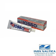 IOSSO PASTA LUCIDANTE PROTETTIVA 50 ML - MULTIUSO PER METALLI VETRORESINA BARCA