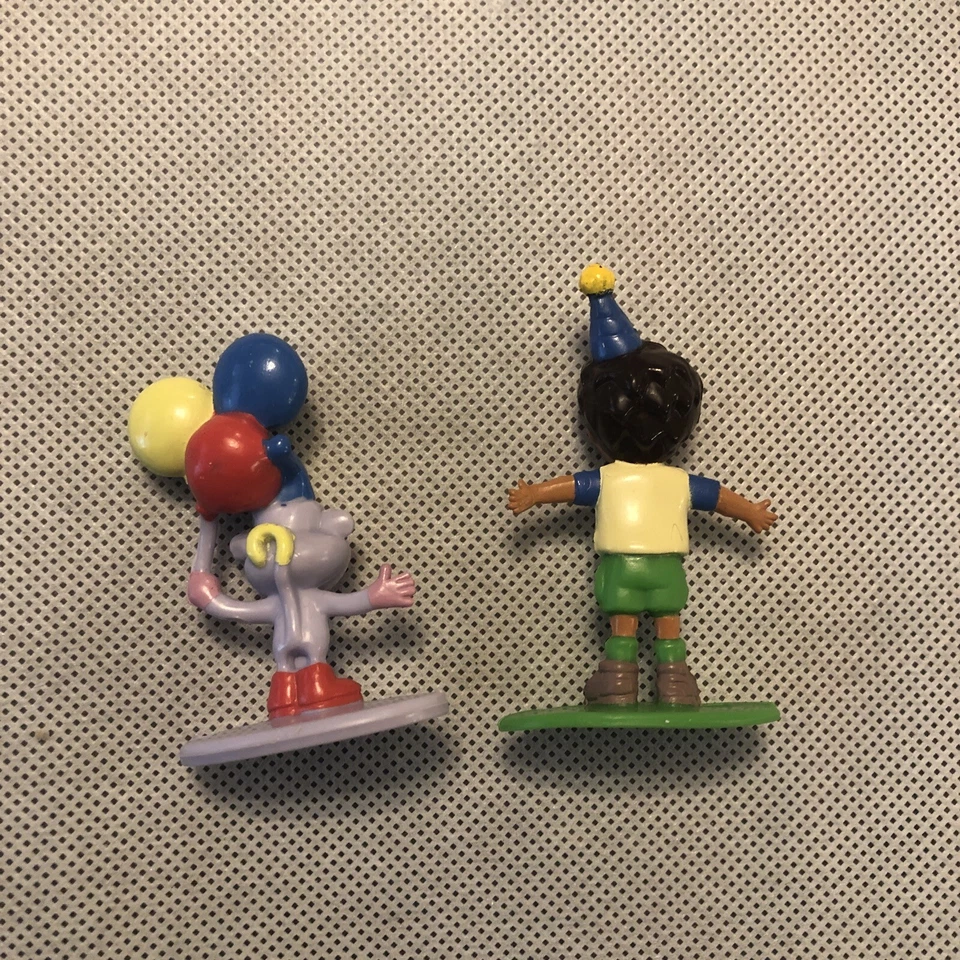 Hasbro Candyland Dora the Explorer Board Game Parts Pawns Boots Diego - Image 2 of 2