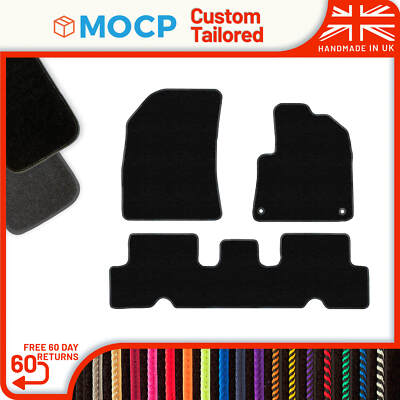 Carpet Car Mats to fit Citroen C4 Picasso 2015-2020