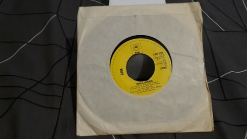 ABBA, 7" vinyl, Mamma mia, UK, 1975 - Picture 2 of 4
