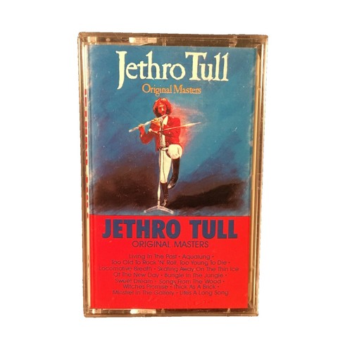 JETHRO TULL MY GOD! ATHAPASKAN LABEL IMPORT Excellent! | eBay