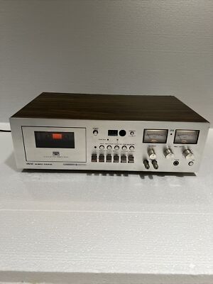 AKAI GXC-710D カセットプレーヤー Vintage Akai GXC-710D Cassette Deck | eBay
