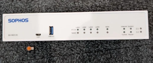 Sophos SD-RED 20 Remote Ethernet Device with Power Supply