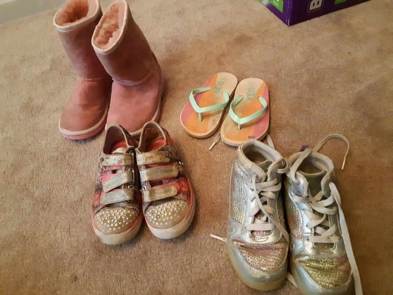 city beach kids shoes