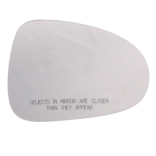 NEW OEM GENUINE Volkswagen 2011-2017 Touareg Right Door MIrror Glass 7P6-857-522