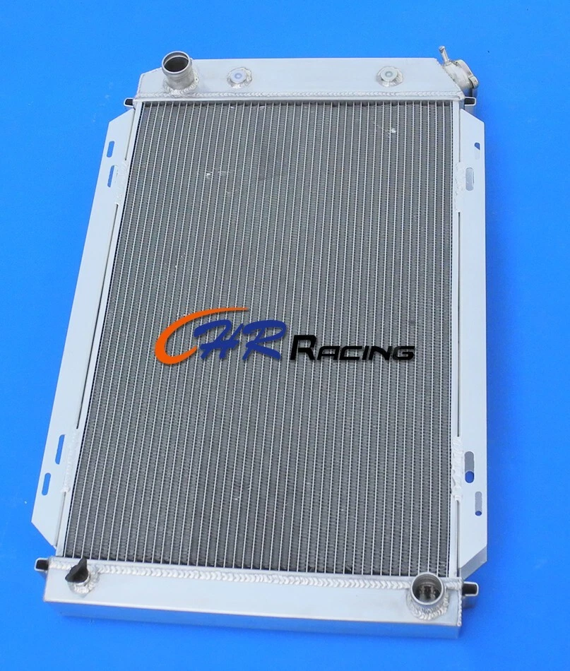 Ventilador de cubierta de radiador para Ford Mustang GT 1980-1993 FoxBody 5,0 L 2,3 L AT Foto 3 de 4