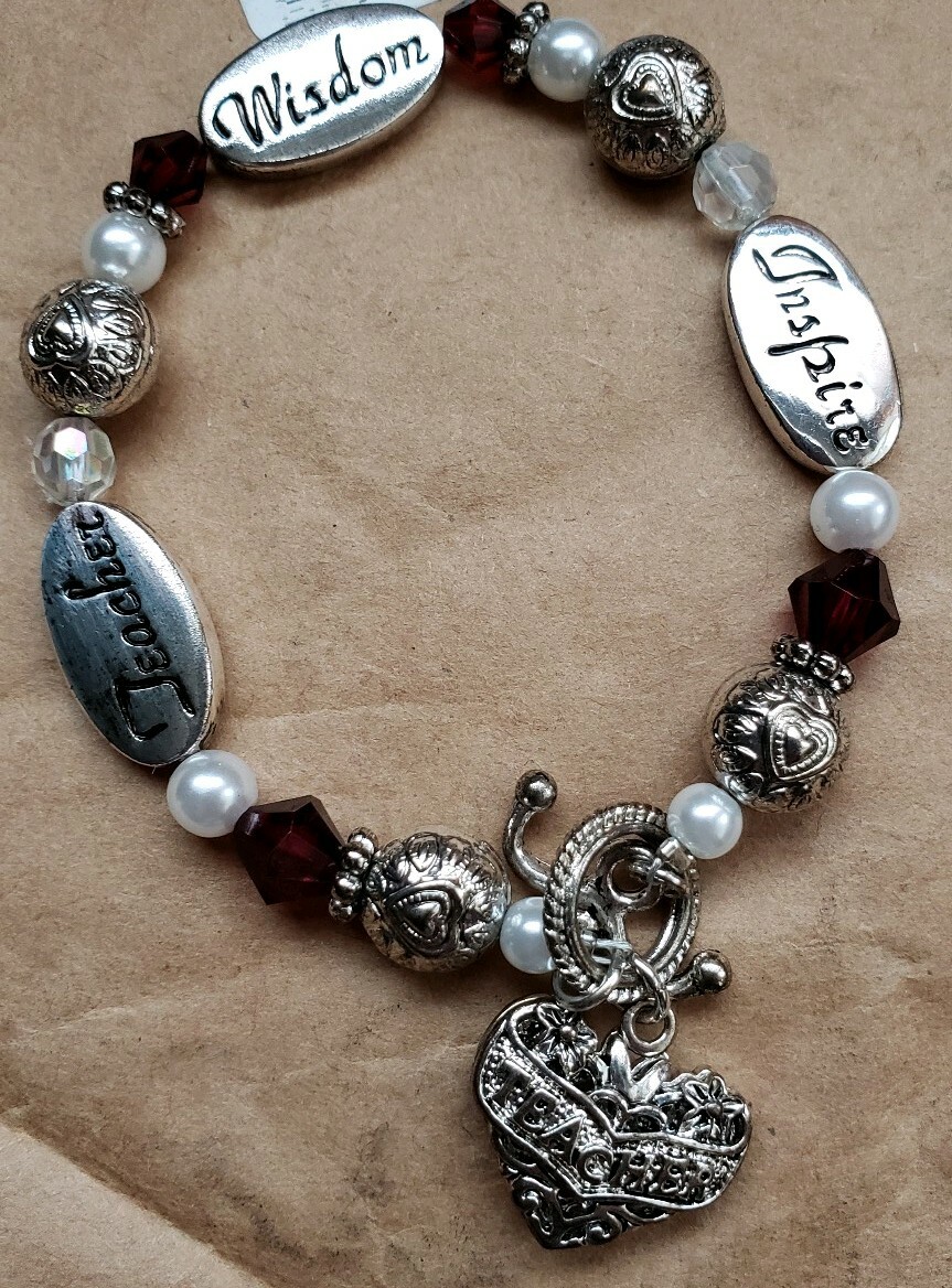 DM Merchandising 217545 Bracelet Expressively Yours Teacher for sale