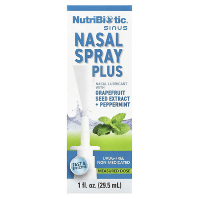 Buy Nutribiotic nasal spray In Pakistan at Best Price