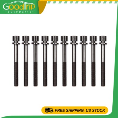 Engine Head bolts kit Fit For Daewoo Isuzu  Suzuki 1998-2008 2.0L 2.2L DOHC