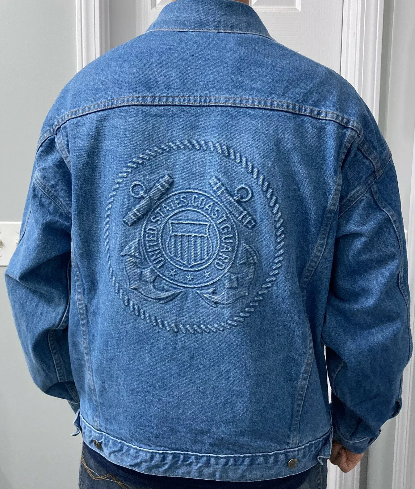 USA Made Tyca Coast Guard Classic на 
