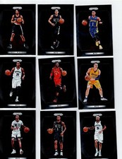 2017-18 PRIZM BASKETBALL COMPLETE YOUR SET U PICK BUY MORE SAVE MORE