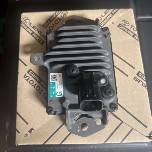 GENUINE TOYOTA/LEXUS FRONT CRUISE CONTROL DISTANCE RADAR SENSOR OEM 88210-0A010 - Bild 2 von 4