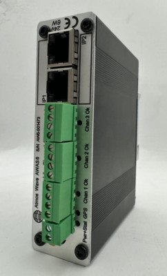 ATMOS WAVE AWAS-6 3 CHANNEL HIGH RESOLUTION PRESSURE DATA ACQUISITION UNIT