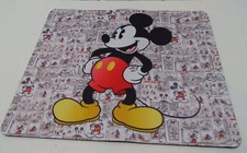Mickey Mouse Mouse Pad For Computer PC Laptop...