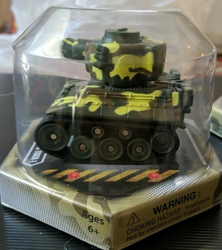 2er Set Deutsche Schwere Panzer Tiger1 von Eclipse Toys Autopanzer Selbstgesteuert NEU - Bild 3 von 7