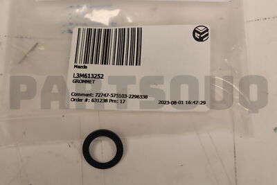 L3M613252 Genuine Mazda GROMMET L3M6-13-252 | eBay