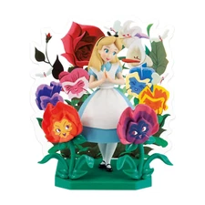 PSL Disney Ichiban Kuji Melody in a Dream Alice in Wonderland scene figure New