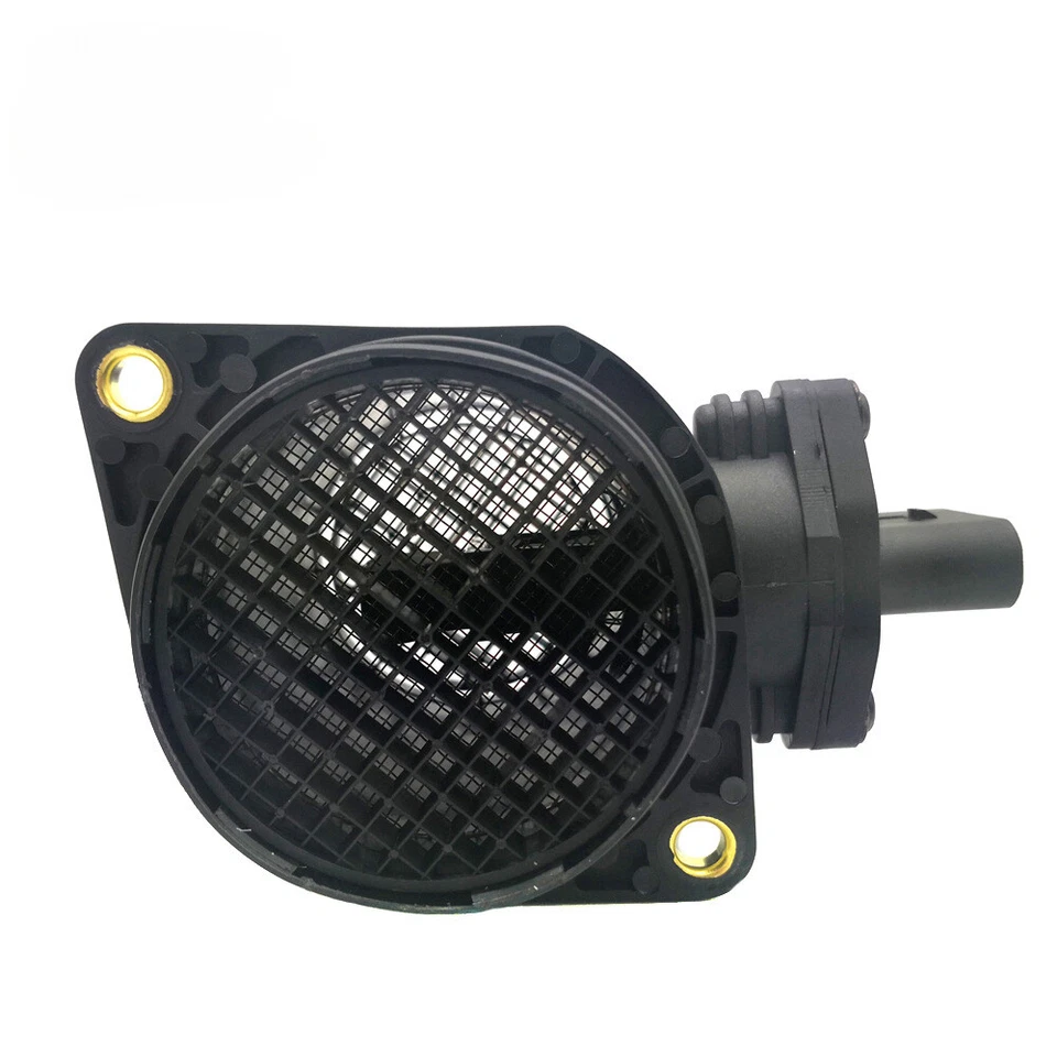 Sensor de flujo de aire de masa de 1 pieza 06A906461L para Audi A4 TT Golf Jetta Passat Beetle- Foto 4 de 4
